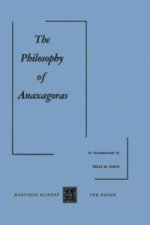Philosophy of Anaxagoras