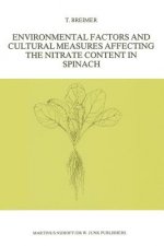 Environmental Factors and Cultural Measures Affecting The Nitrate Content in Spinach