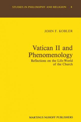 Vatican II and Phenomenology