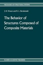 behavior of structures composed of composite materials