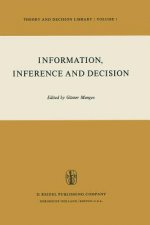 Information, Inference and Decision