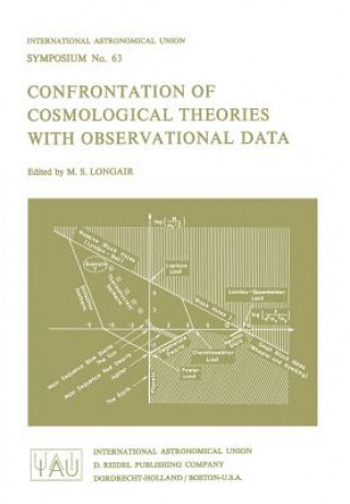 Confrontation of Cosmological Theories with Observational Data