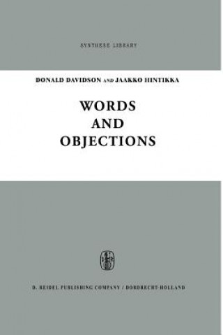 Words and Objections