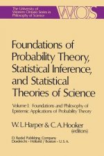 Foundations of Probability Theory, Statistical Inference, and Statistical Theories of Science