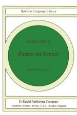 Papers on Syntax