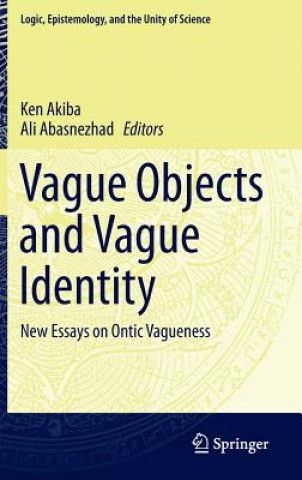 Vague Objects and Vague Identity