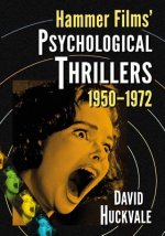 Hammer Films' Psychological Thrillers, 1950-1972