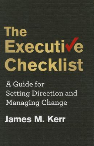 Executive Checklist