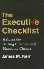 Executive Checklist