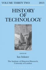 History of Technology Volume 32