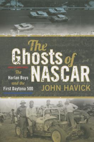 Ghosts of NASCAR