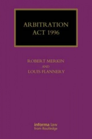 Arbitration Act 1996