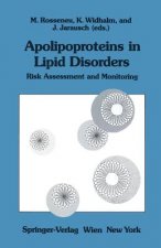 Apolipoproteins in Lipid Disorders