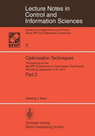 Optimization Techniques II