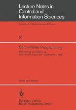 Semi-Infinite Programming