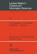 Extensions of Linear-Quadratic Control Theory