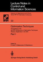 Optimization Techniques