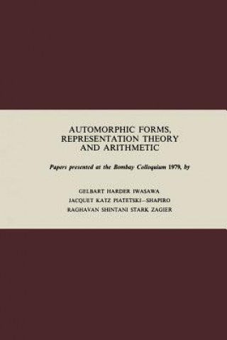 Automorphic Forms, Representation Theory and Arithmetic