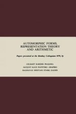 Automorphic Forms, Representation Theory and Arithmetic