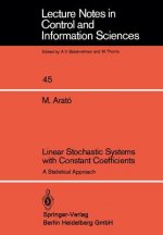 Linear Stochastic Systems with Constant Coefficients