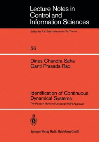 Identification of Continuous Dynamical Systems