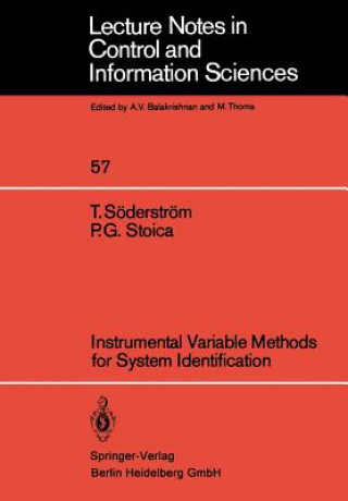 Instrumental Variable Methods for System Identification