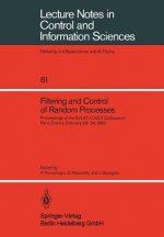 Filtering and Control of Random Processes
