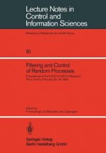 Filtering and Control of Random Processes