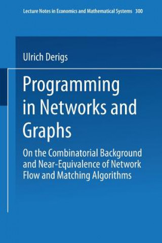 Programming in Networks and Graphs