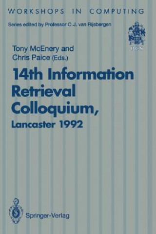 14th Information Retrieval Colloquium