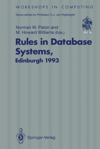 Rules in Database Systems