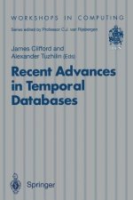 Recent Advances in Temporal Databases