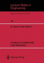 Frontiers in Experimental Fluid Mechanics