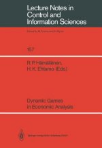 Dynamic Games in Economic Analysis