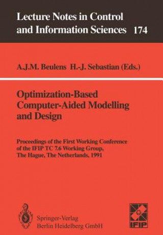 Optimization-Based Computer-Aided Modelling and Design
