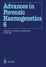 16th Congress of the International Society for Forensic Haemogenetics (Internationale Gesellschaft fur forensische Hamogenetik e.V.), Santiago de Comp