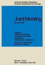 Joint Meeting Munich 1968