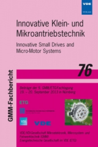 Innovative Klein- und Mikroantriebstechnik, m. CD-ROM