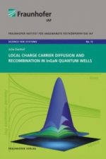 Local charge carrier diffusion and recombination in InGaN quantum wells.