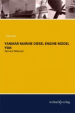 YANMAR MARINE DIESEL ENGINE MODEL YSM