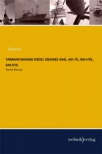 YANMAR MARINE DIESEL ENGINES 4JHE, 4JH-TE, 4JH-HTE, 4JH-DTE