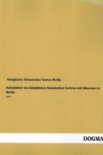 Notizblätter des Königlichen Botanischen Gartens und Museums zu Berlin. Bd.7