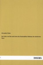 Zur Lehre von Bau und Leben der Kontraktilen Substanz der niedersten Tiere