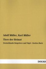 Tiere der Heimat. Bd.2