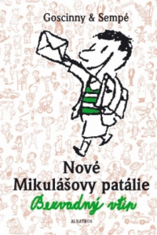 Nové Mikulášovy patálie Bezvadný vtip