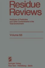 Residue Reviews