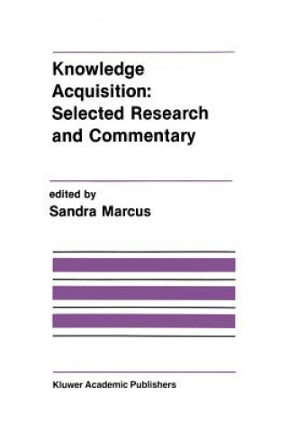 Knowledge Acquisition: Selected Research and Commentary