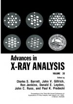 Advances in X-Ray Analysis