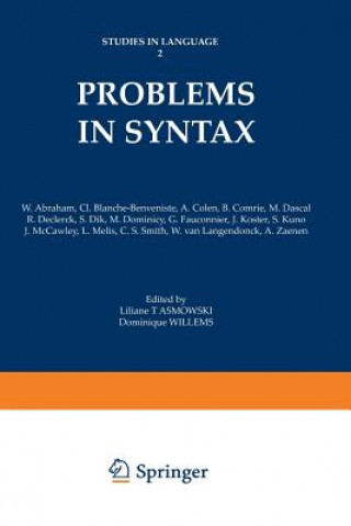 Problems in Syntax