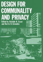 Design for Communality and Privacy